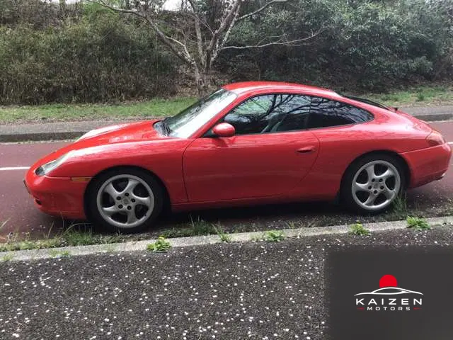 Porsche 911 Carrera 6MT 1998 — photo 1 sur 8