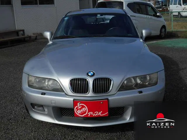 BMW Z3 Coupé 3.0i 2001 — photo 1 sur 8