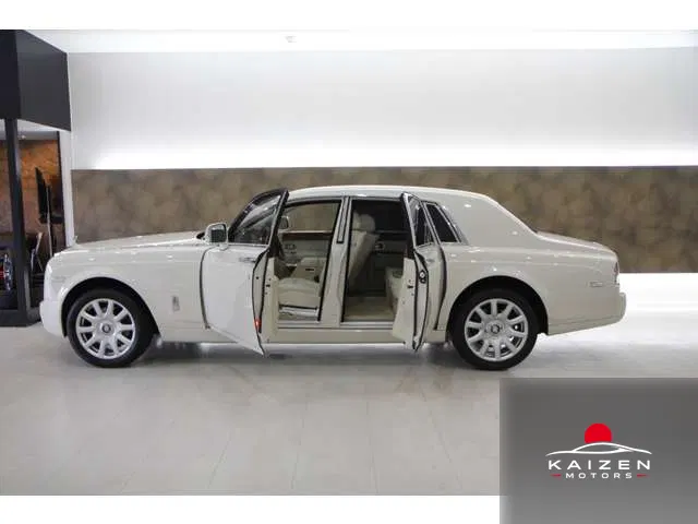 Rolls-Royce Phantom 6.75 2014 — photo 1 sur 8
