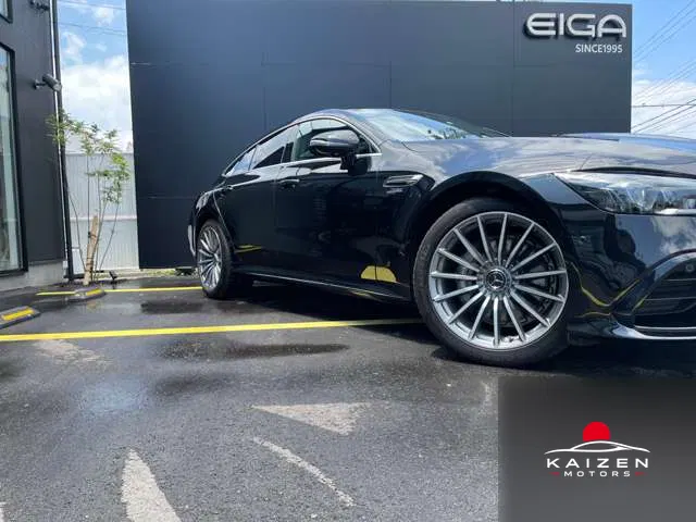 Mercedes-AMG AMG GT 43 4WD 2019 — photo 1 sur 8