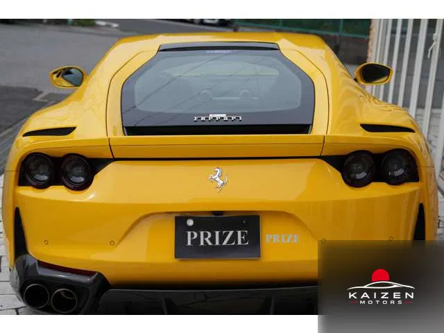Ferrari 812 Superfast F1 DCT 2020 — photo 1 sur 8