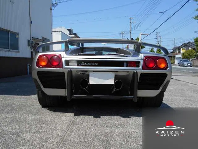 Lamborghini Diablo 1995 — photo 1 sur 8