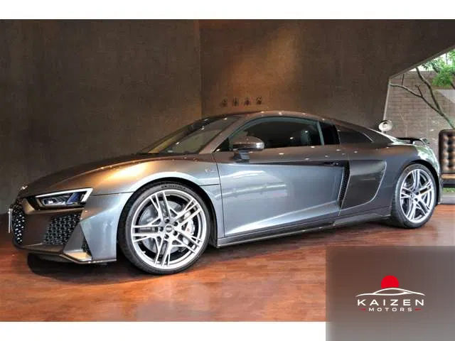 Audi R8 V10 Performance 5.2 FSI 4WD 2021 — photo 1 sur 8