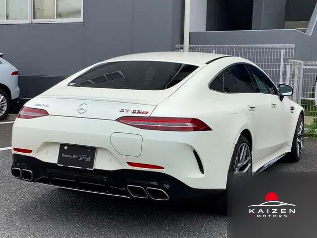 Mercedes-AMG AMG GT 63 S E Performance Edition 4WD 2022 — photo 1 sur 8