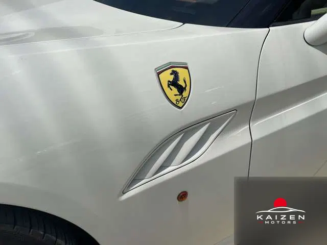 Ferrari California F1 DCT 2009 — photo 1 sur 8