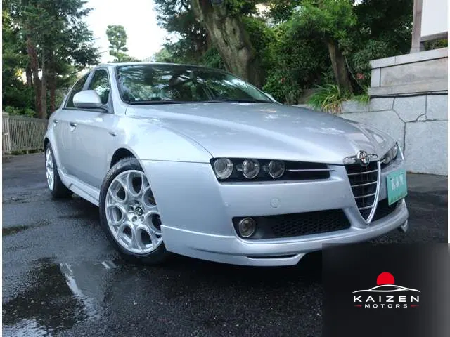 Alfa Romeo Alfa 159 2.2 JTS 2006 — photo 1 sur 8