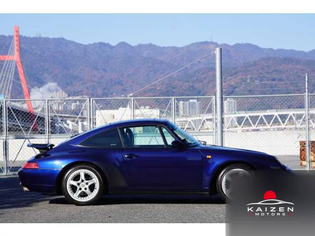 Porsche 911 Targa 1996 — photo 1 sur 8