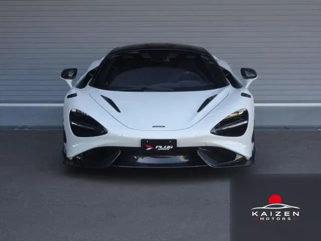 McLaren 765LT 4.0 2021 — photo 1 sur 8