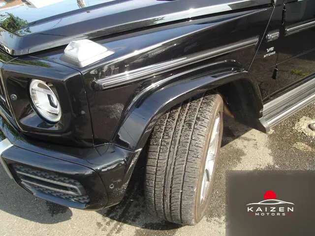 Mercedes-AMG Classe G G63 4WD 2019 — photo 1 sur 8
