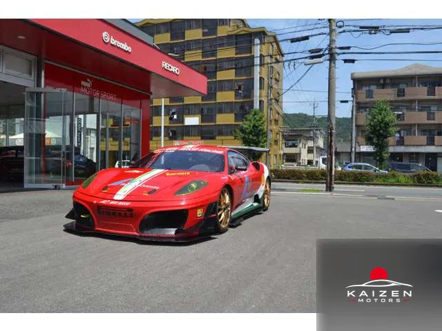 Ferrari F430 2006 — photo 1 sur 8