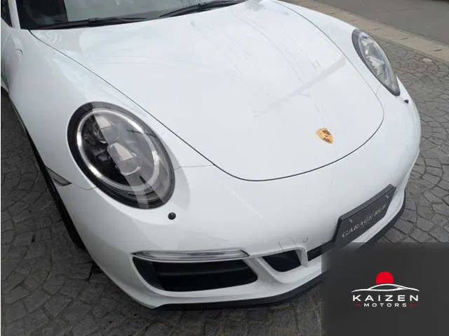 Porsche 911 Carrera 4 GTS PDK 2018 — photo 1 sur 8