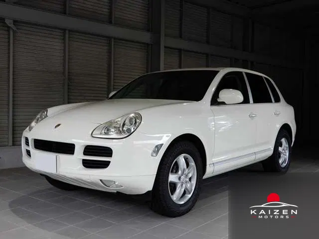 Porsche Cayenne 3200 Pioneer 2006 — photo 1 sur 8