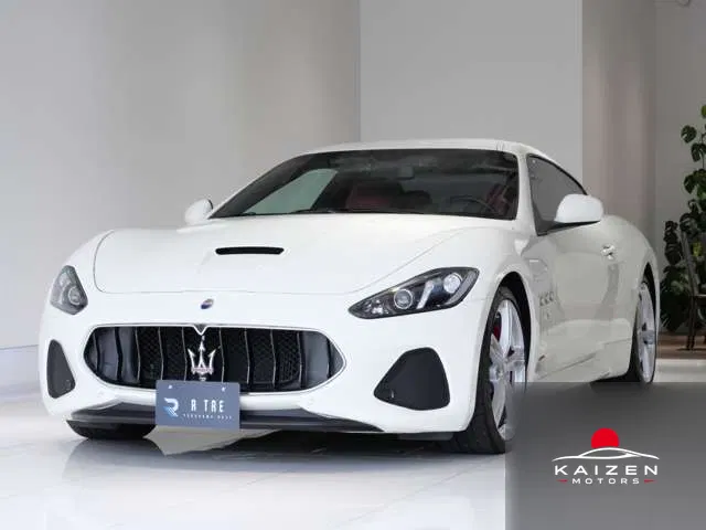 Maserati GranTurismo Sport OP220 2020 — photo 1 sur 8