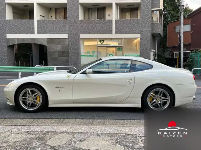 Ferrari 612 Scaglietti HGTC 2008 — photo 1 sur 8