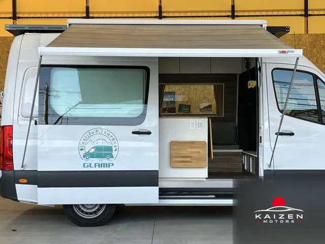 Mercedes-Benz Sprinter Sprinter 2021 — photo 1 sur 8