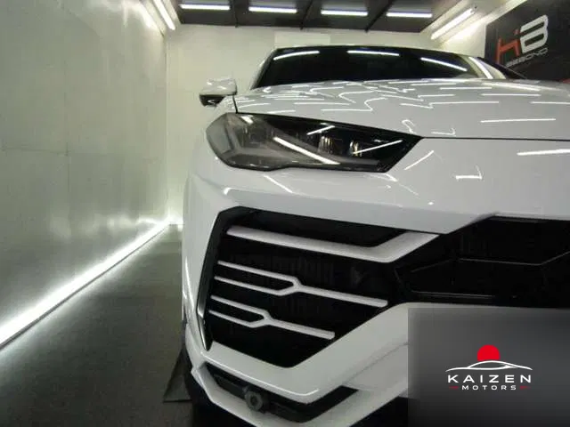 Lamborghini Urus 4.0 4WD 2019 — photo 1 sur 8