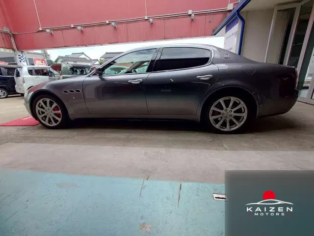 Maserati Quattroporte 4.2 2004 — photo 1 sur 8