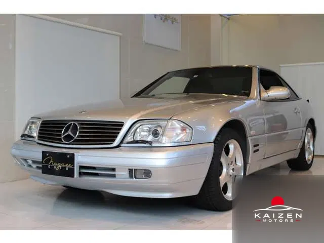 Mercedes-Benz SL SL320 1999 — photo 1 sur 8