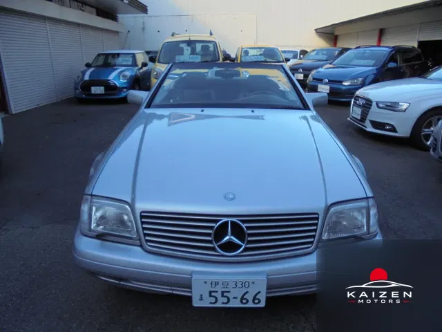 Mercedes-Benz SL SL320 1996 — photo 1 sur 1
