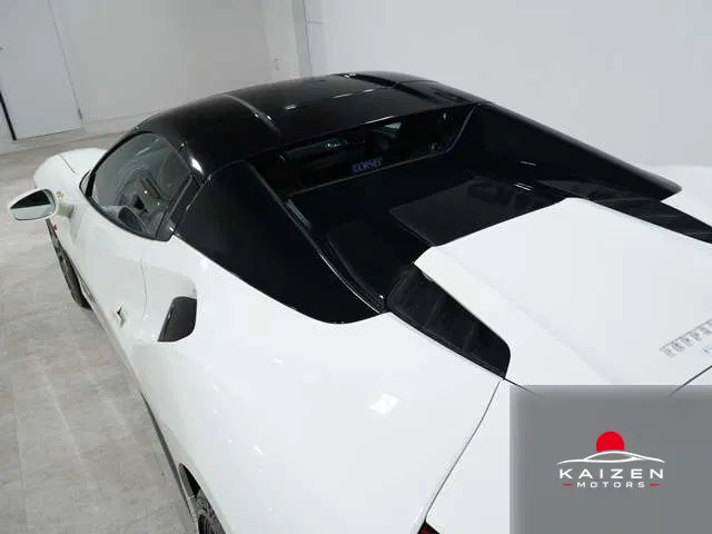 Ferrari 488 Spider F1 DCT 2017 — photo 1 sur 8