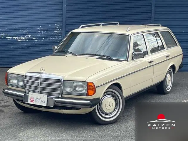 Mercedes-Benz Medium-Class 300TD Medium- 1980 — photo 1 sur 8