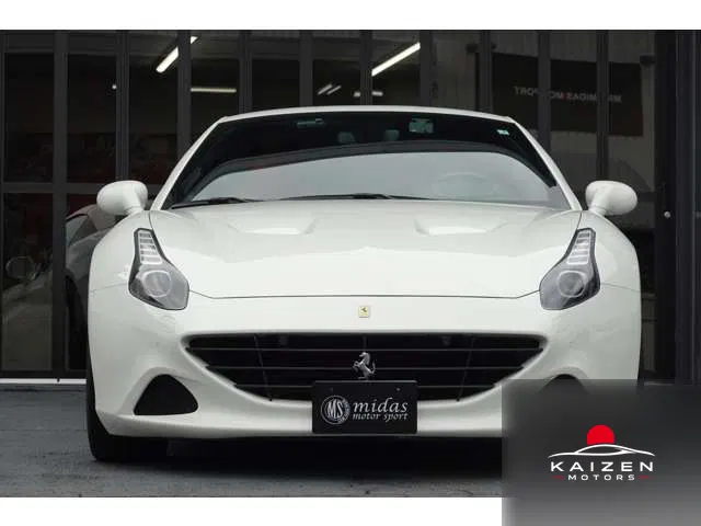 Ferrari California T F1 DCT 2015 — photo 1 sur 8