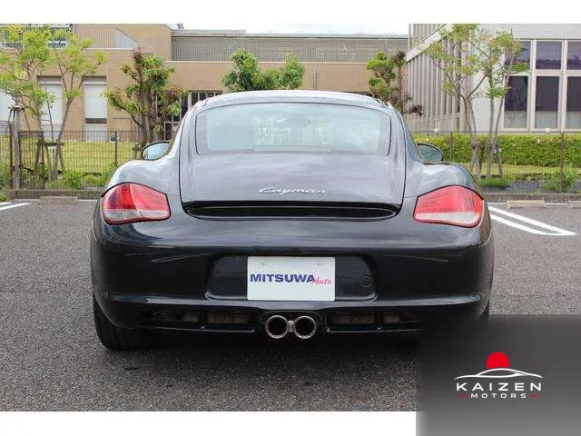 Porsche Cayman PDK 2009 — photo 1 sur 8