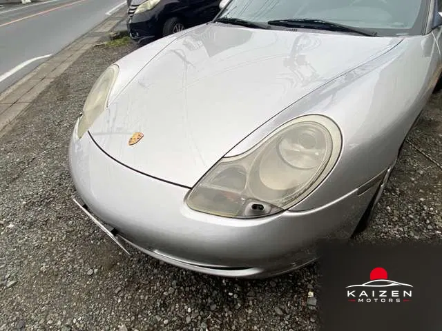 Porsche 911 Carrera 1999 — photo 1 sur 8