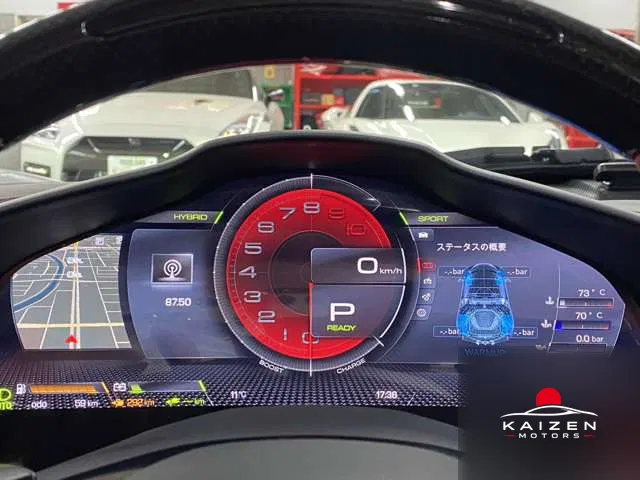 Ferrari SF90 Spider F1 DCT E4WD 2023 — photo 1 sur 8