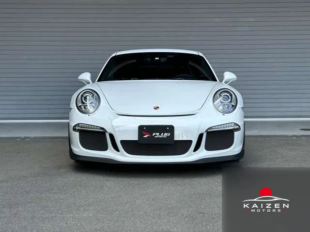 Porsche 911 GT3 PDK 2014 — photo 1 sur 8