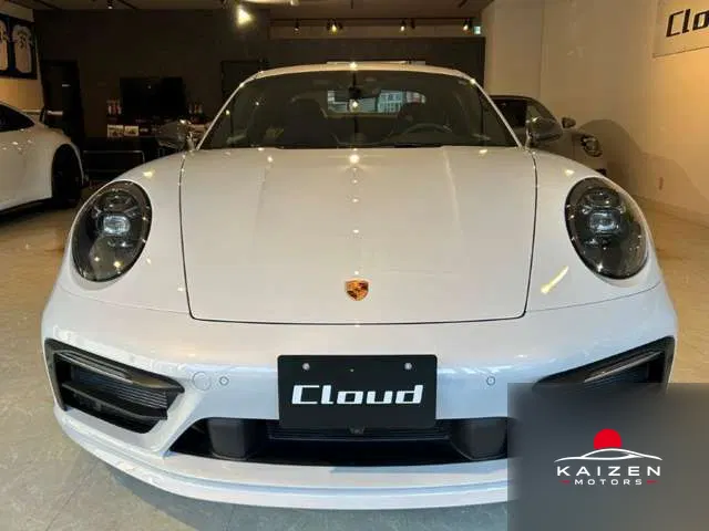 Porsche 911 Carrera T 7MT OP420 2023 — photo 1 sur 8