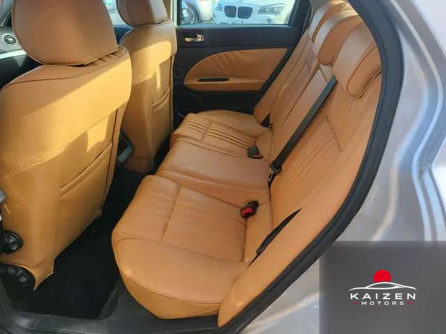 Alfa Romeo Alfa 159 JTS 2006 — photo 1 sur 8