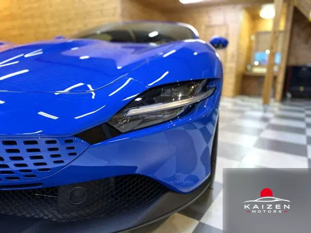 Ferrari Roma F1 DCT 2021 — photo 1 sur 8