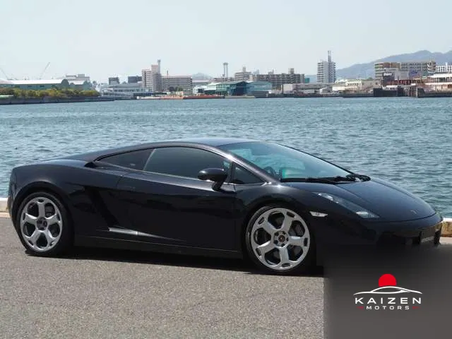 Lamborghini Gallardo 4WD 2004 — photo 1 sur 8