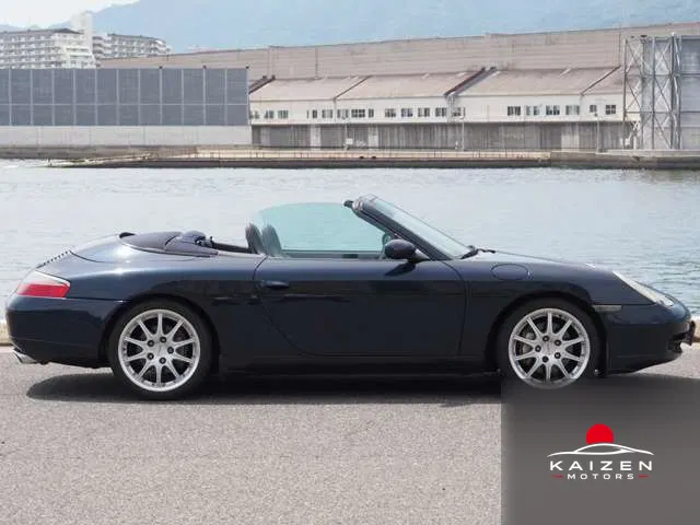 Porsche 911 Cabriolet Carrera E 2000 — photo 1 sur 8