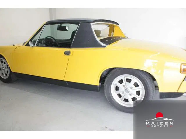 Porsche 914 5MT 1974 — photo 1 sur 8