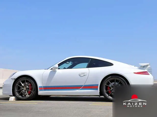 Porsche 911 Carrera S PDK 2014 — photo 1 sur 8