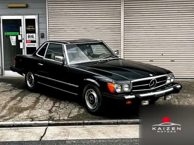 Mercedes-Benz SL 450SL 1974y 1974 — photo 1 sur 8