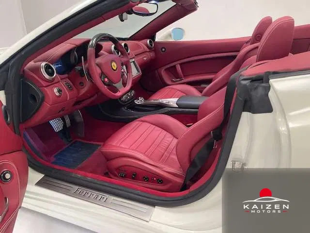 Ferrari California F1 DCT 2010 — photo 1 sur 8