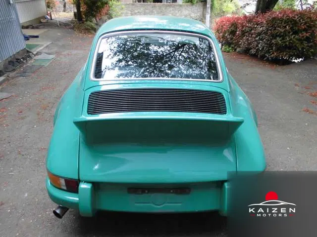 Porsche 911 E 1970 — photo 1 sur 8