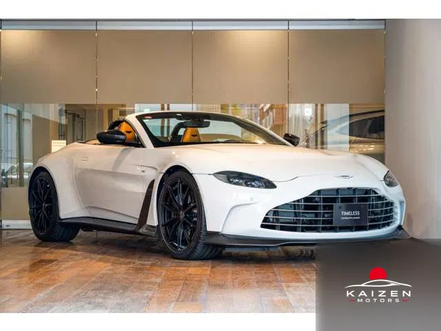 Aston Martin Vantage V12 Vantage Roadster 2023 — photo 1 sur 8