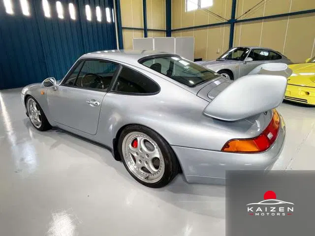 Porsche 911 Carrera RS 1995 — photo 1 sur 8