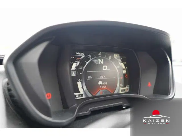 Alfa Romeo 4C 1.7 2015 — photo 1 sur 8