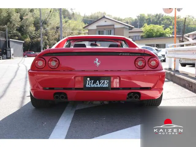 Ferrari F355 2022 — photo 1 sur 8