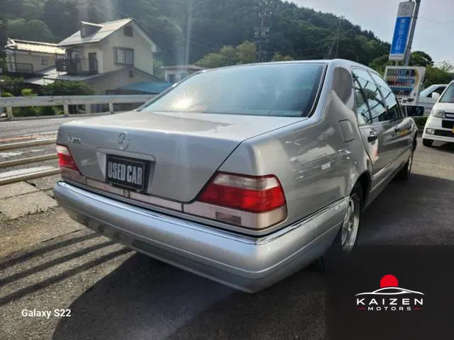 Mercedes-Benz Classe S S320 1997 — photo 1 sur 8