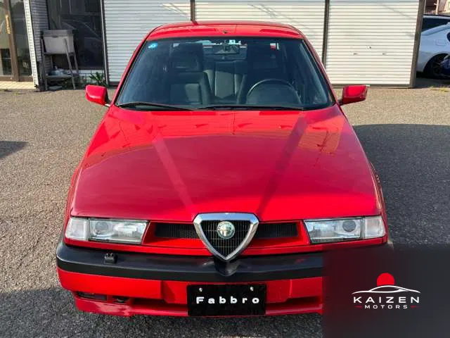 Alfa Romeo Alfa 155 Speed Line 1998 — photo 1 sur 8
