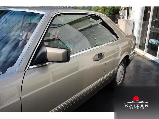 Mercedes-Benz Classe S W126 560SEC 1988 Coupé 1988 — photo 1 sur 8