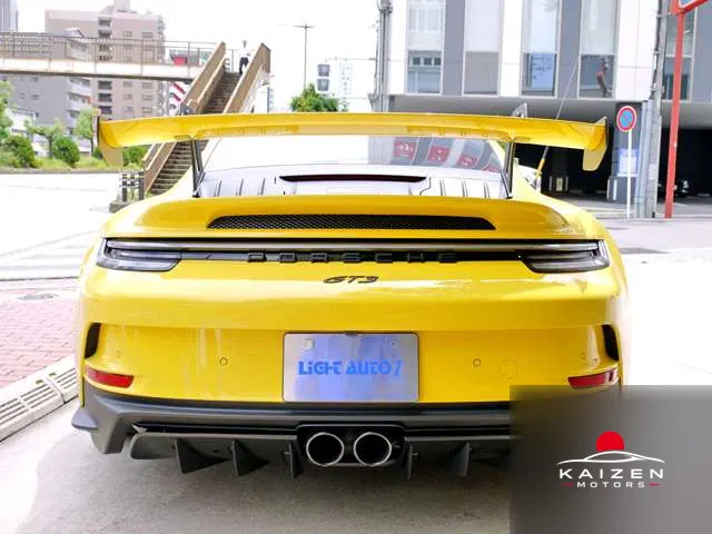 Porsche 911 GT3 PDK 2022 — photo 1 sur 8