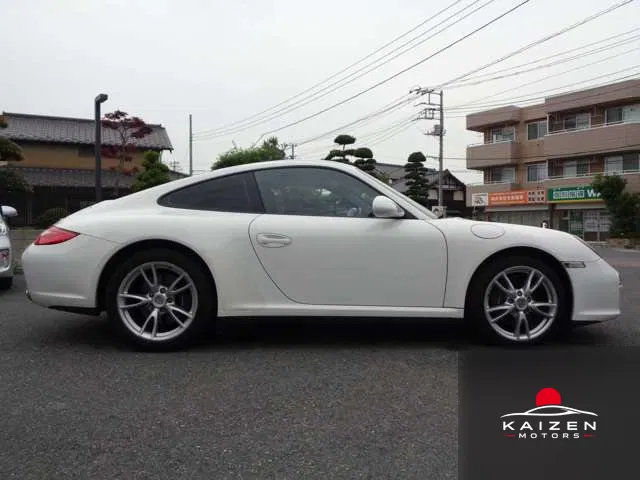 Porsche 911 Carrera 4 PDK 4WD 2010 — photo 1 sur 8