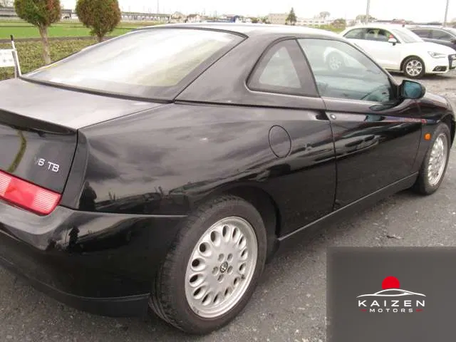 Alfa Romeo Alfa GTV 2.0 V6 Turbo 1997 — photo 1 sur 8